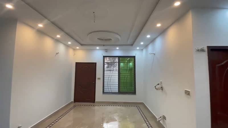 Prime Located House For Sale In Punjab Society 36