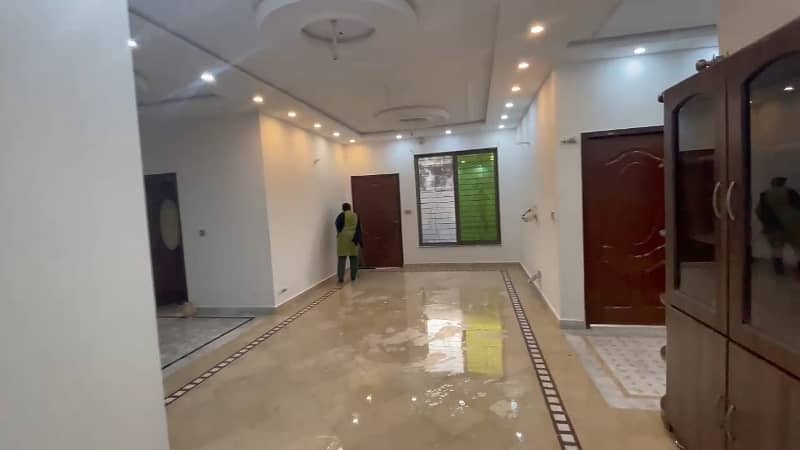 Prime Located House For Sale In Punjab Society 38