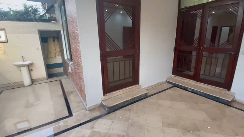 Prime Located House For Sale In Punjab Society 41