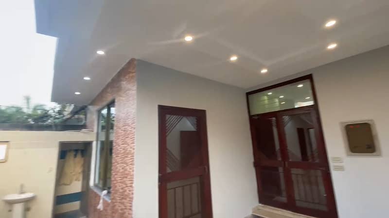 Prime Located House For Sale In Punjab Society 42