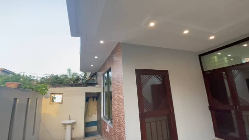 Prime Located House For Sale In Punjab Society 43