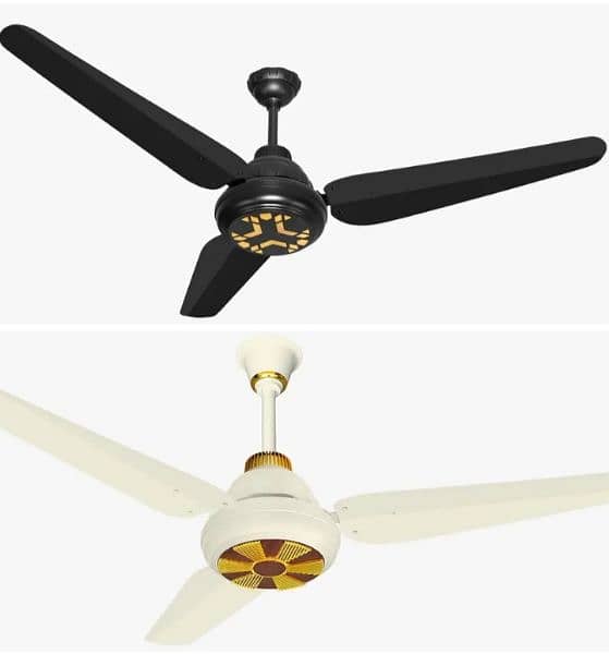 New FANS ,POURE Copper WANDING , FREE home delivery 1