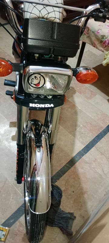 honda 1