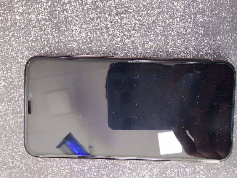 iPhone xs non PTA fu 256 gb all okay 2