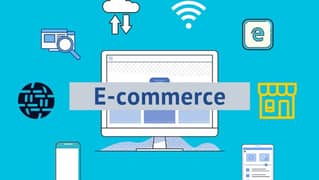 E commerce sales business