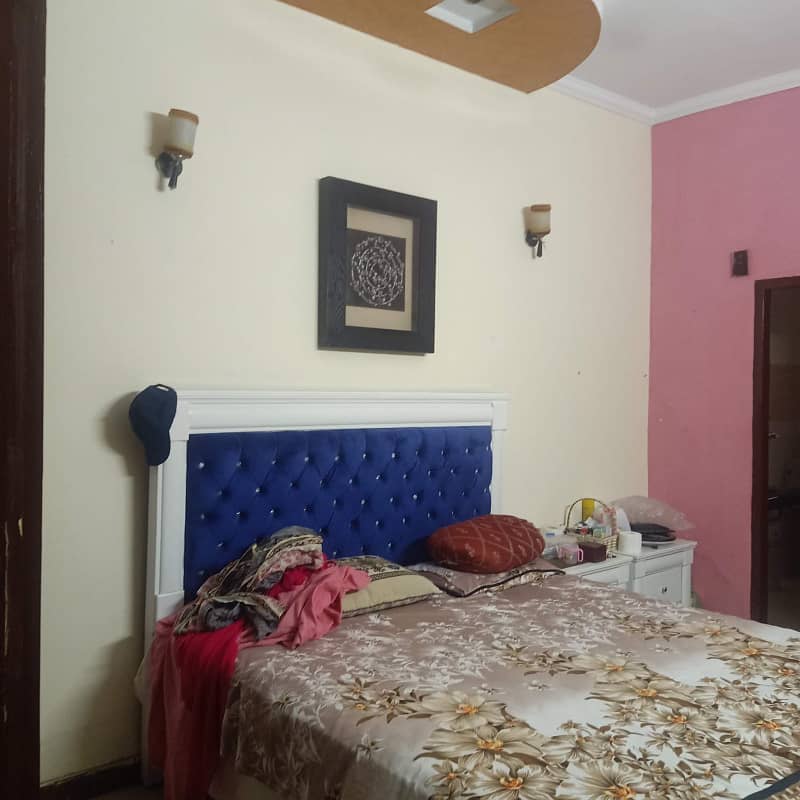 10 MARLA DOUBLE STORY HOUSE FOR RENT AT THE PRIME LOCATION OF JOHAR TOWN LAHORE NEAR ALLAH HOO CHOCK 17