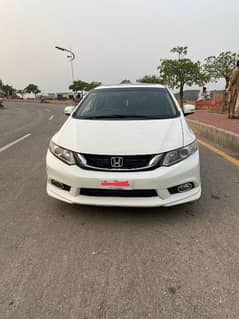 Honda Civic VTi Oriel Prosmatec 2013