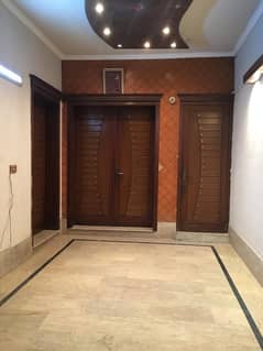 5 Marla Ground Floor Fully Furnished Portion Available For Rent In Johar Town