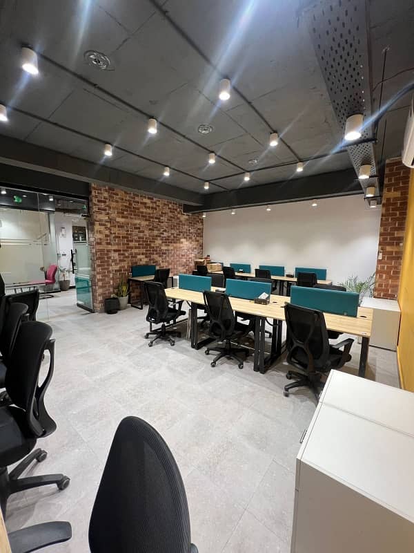 Kinal house available for silent office in G3 block Johar Town near Doctor Hospital 0