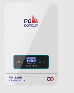 pv 6000 DONGJIN DJ DC hybrid 48v