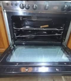 cooking range