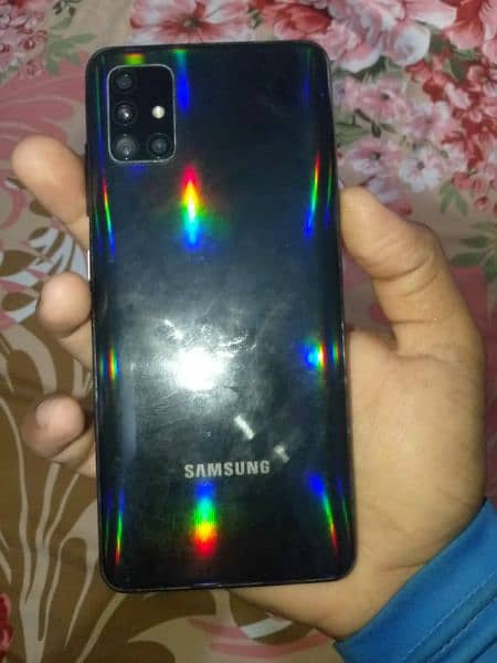 Samsung A51 2