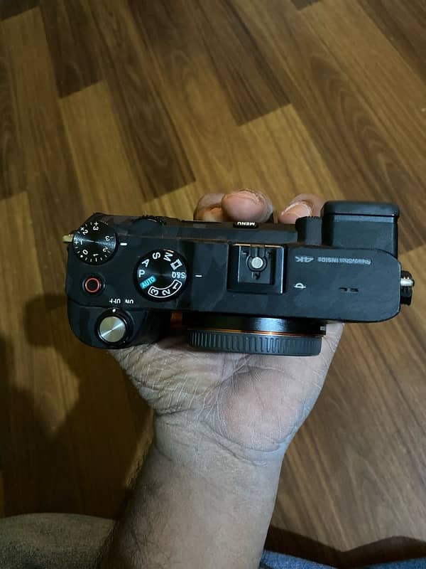 Sony a7c full frame body better than a73 2