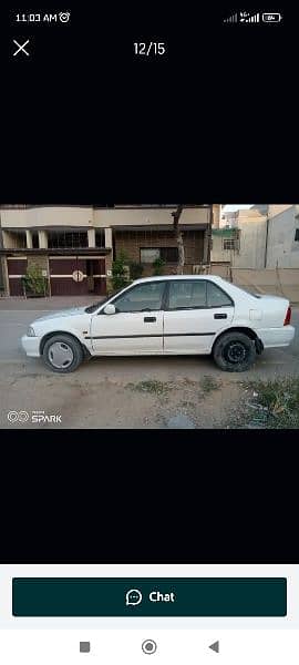 Honda City IDSI 1998 1