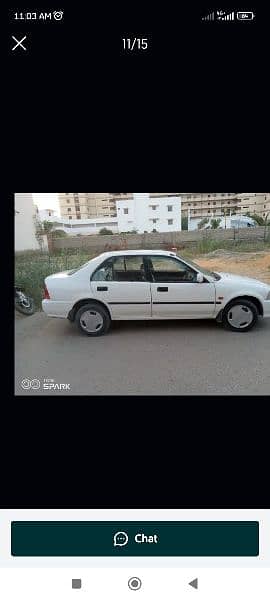 Honda City IDSI 1998 3