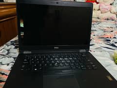 Dell Latitude E5470 - i5 - 6th generation - 16GB RAM, 256GB SSD