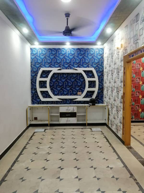 4 Marla #house for Rent in #Wakeel Colony, Rawalpindi 1