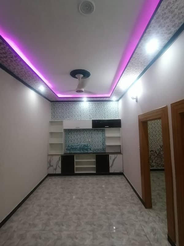 4 Marla #house for Rent in #Wakeel Colony, Rawalpindi 2