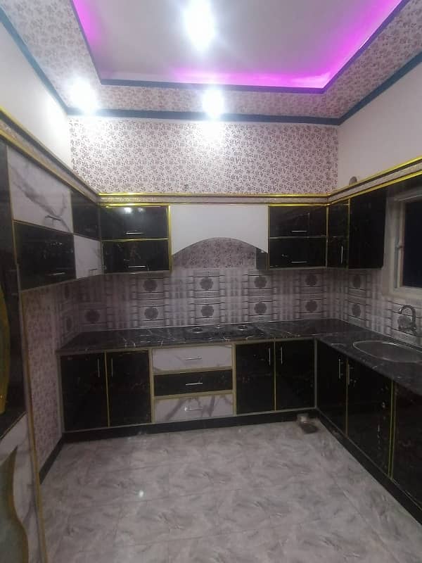 4 Marla #house for Rent in #Wakeel Colony, Rawalpindi 4