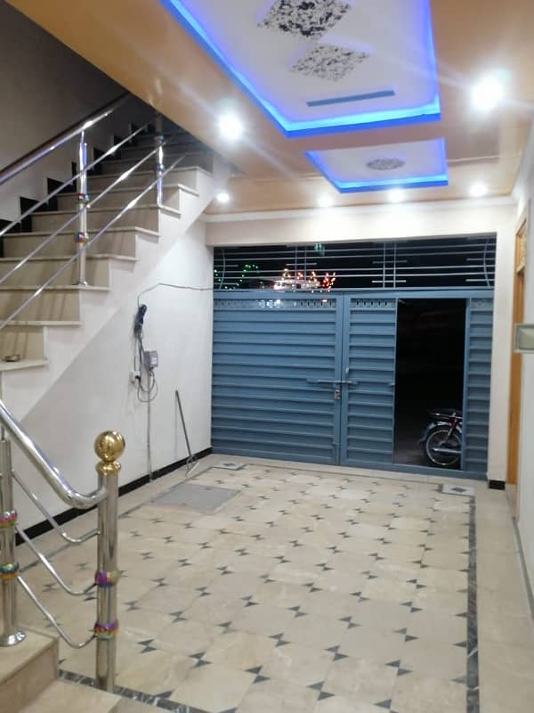 4 Marla #house for Rent in #Wakeel Colony, Rawalpindi 7