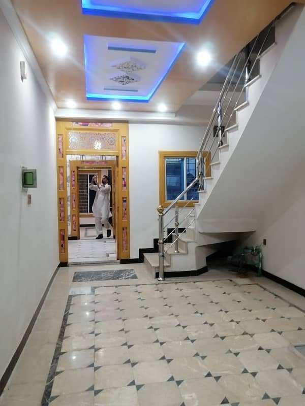 4 Marla #house for Rent in #Wakeel Colony, Rawalpindi 9