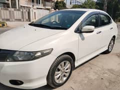 Honda City IVTEC 2013