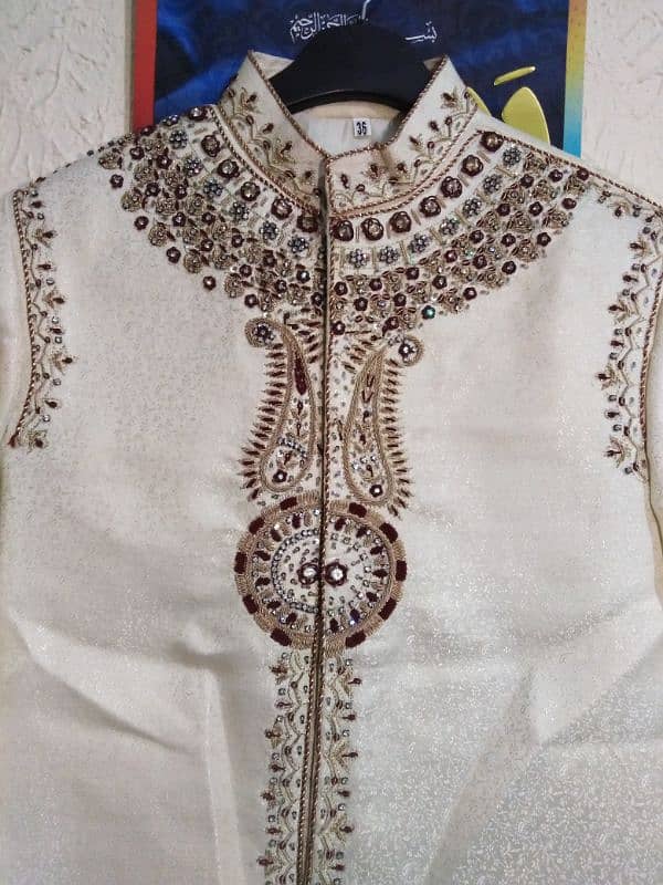 Dulha Sherwani 1