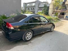 Honda Civic VTi Oriel 2005