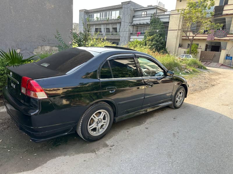 Honda Civic VTi Oriel 2005 2