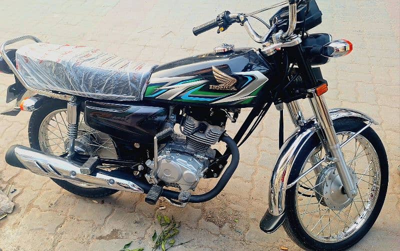 Honda 125 For sale 0