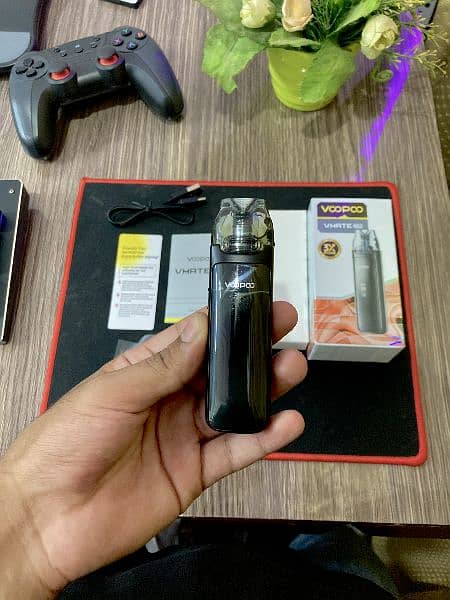 voopoo v mate max black (latest addition) 5