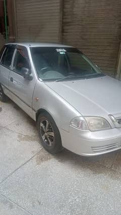 Suzuki Cultus VXL 2005