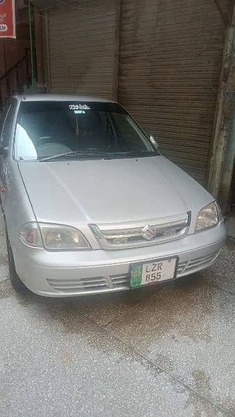 Suzuki Cultus VXL 2005 1