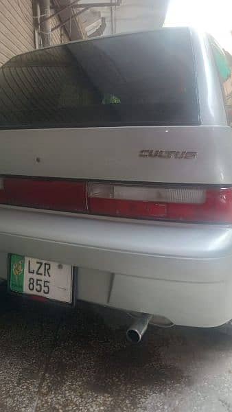 Suzuki Cultus VXL 2005 2