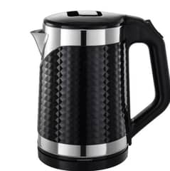 Electric kettle Teapot 1.7 Liter Water Heater Boiler Stainless Steel