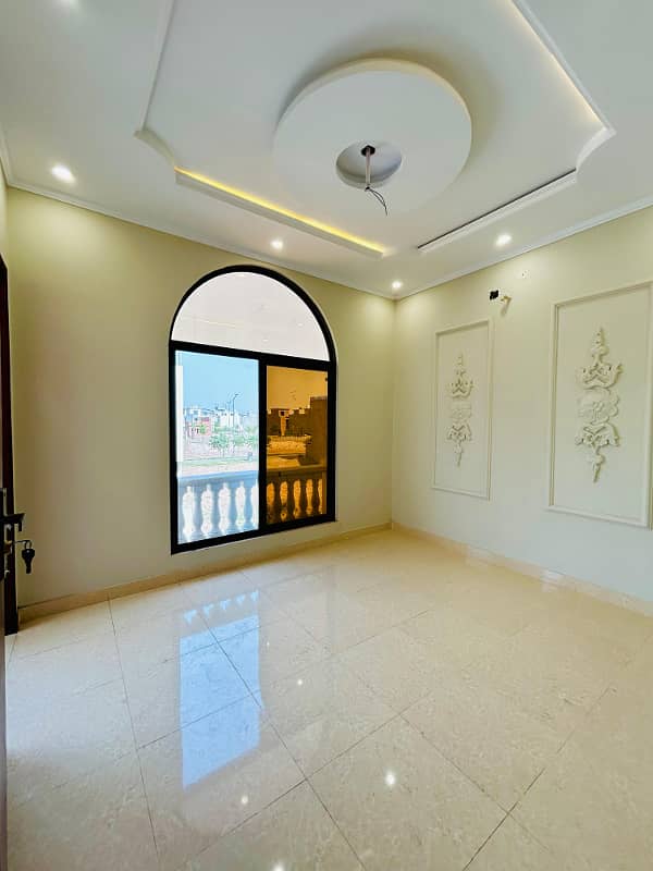 Prime Location Brand New 5 Marla Luxury House For Available Sale In Lahore 19