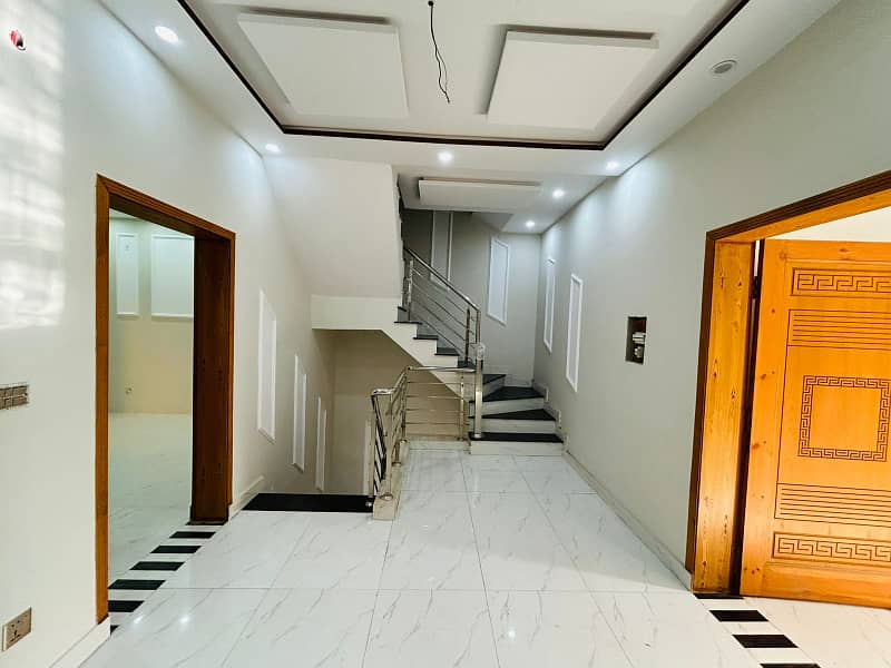 Modern Design 5 Marla Luxury Brand New House For Sale In Lahore 8