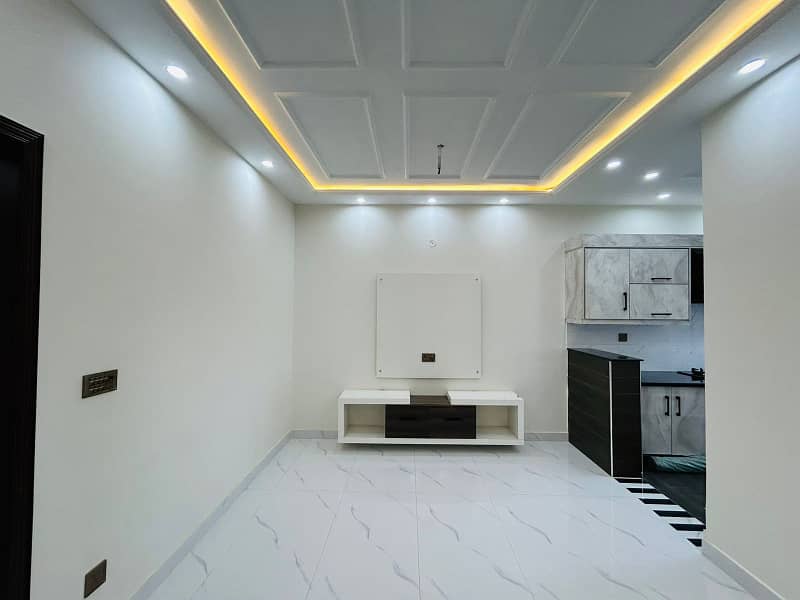 Modern Design 5 Marla Luxury Brand New House For Sale In Lahore 11