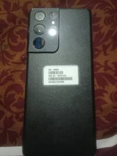 Samsung s21 ultra 12/128 pta aproved Exchange posible