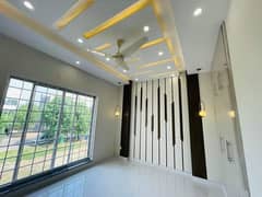 Brand New 5 Marla House Available For Sale In Park View City Lahore