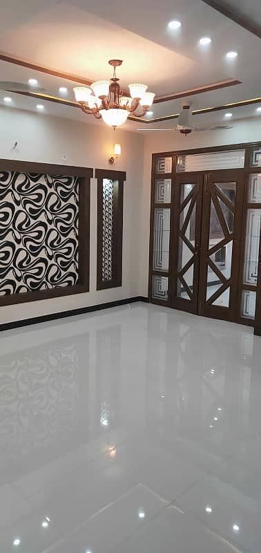 Modern Design 5 Marla Luxury Brand New House For Sale In Lahore 0