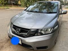 B2B Honda City IVTEC 2018