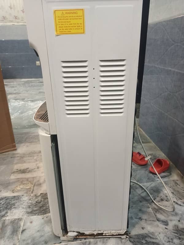 Haier Water Dispenser 4