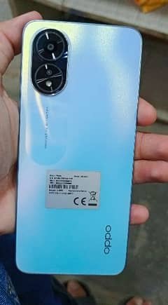 Oppo A18.4/128gb. Full box