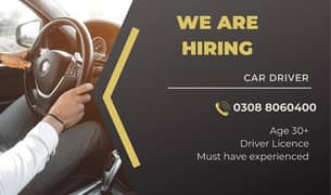 Car Driver for indrive || Urgent Hiring || Jobs in Lahore 0