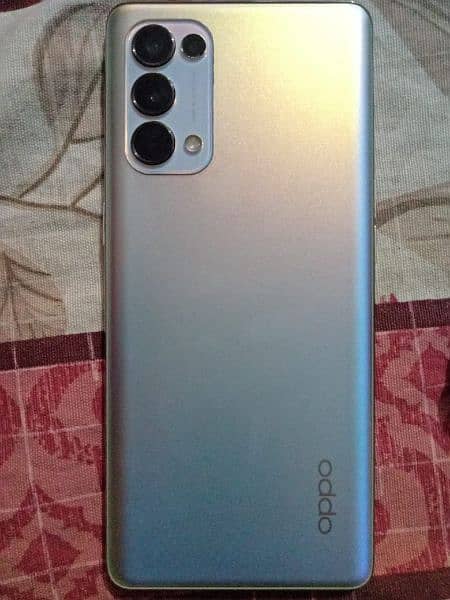 OPPO Reno 5 PRO 1