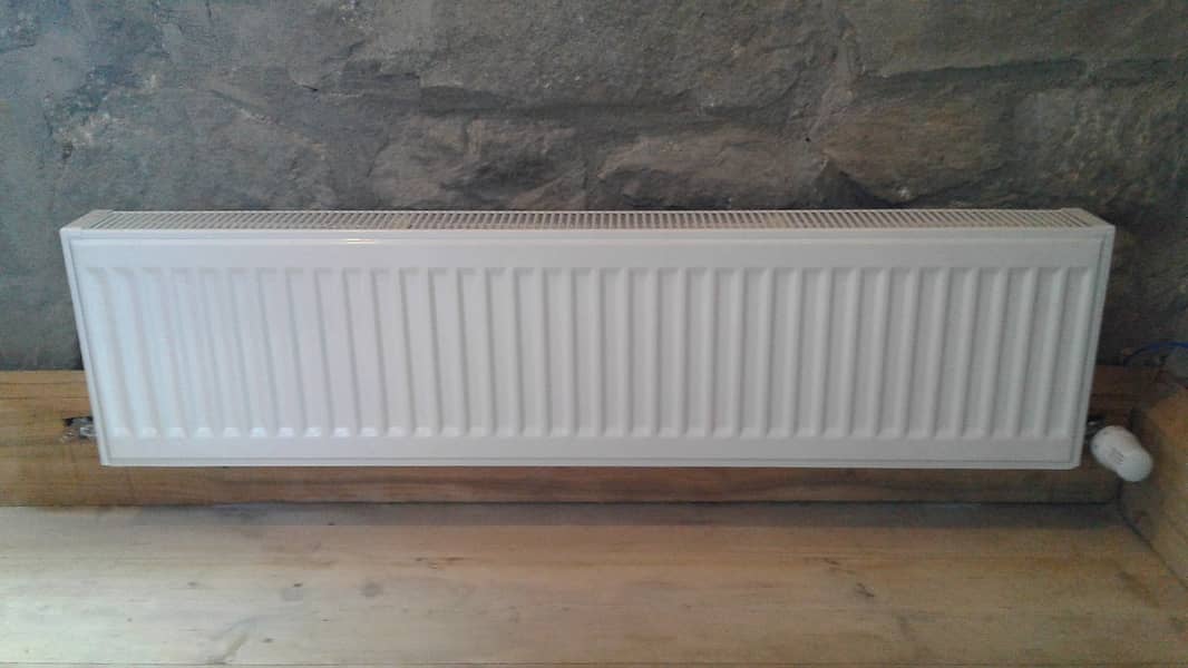 Central heating system 1