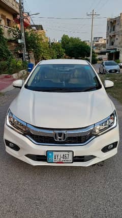 Honda City Aspire 2022