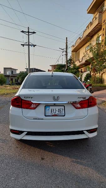 Honda City Aspire 2022 1