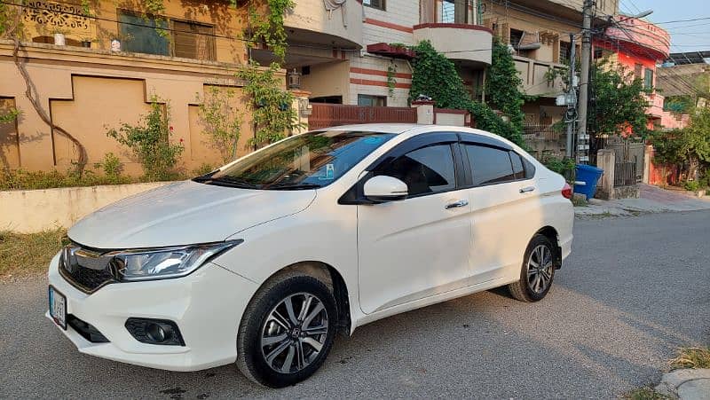 Honda City Aspire 2022 9